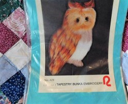 bunka owl 3 429 a